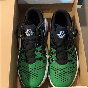 Men’s Oregon Ducks Nike Shoes